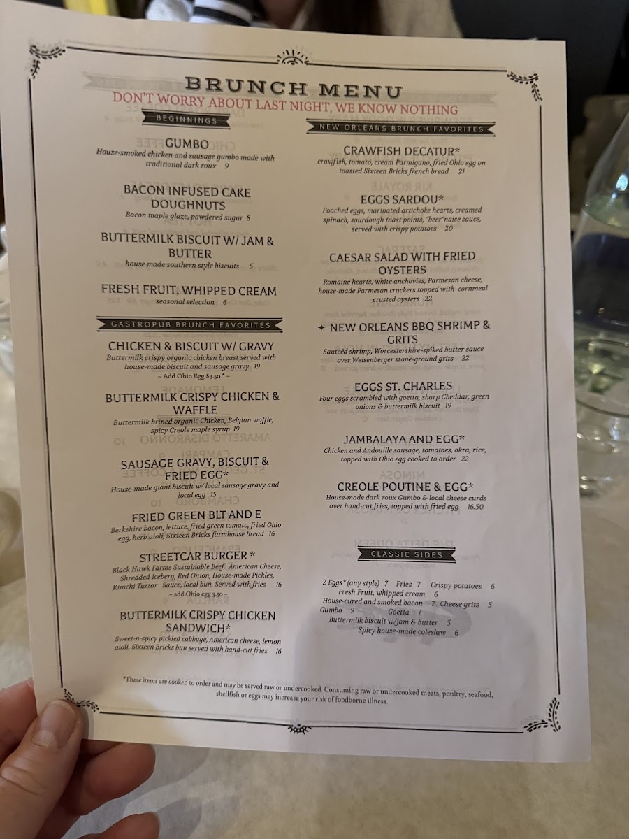Menu Brewriver Creole Kitchen-2