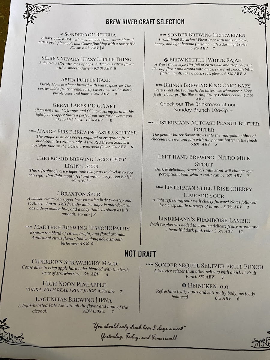 Menu Brewriver Creole Kitchen-3