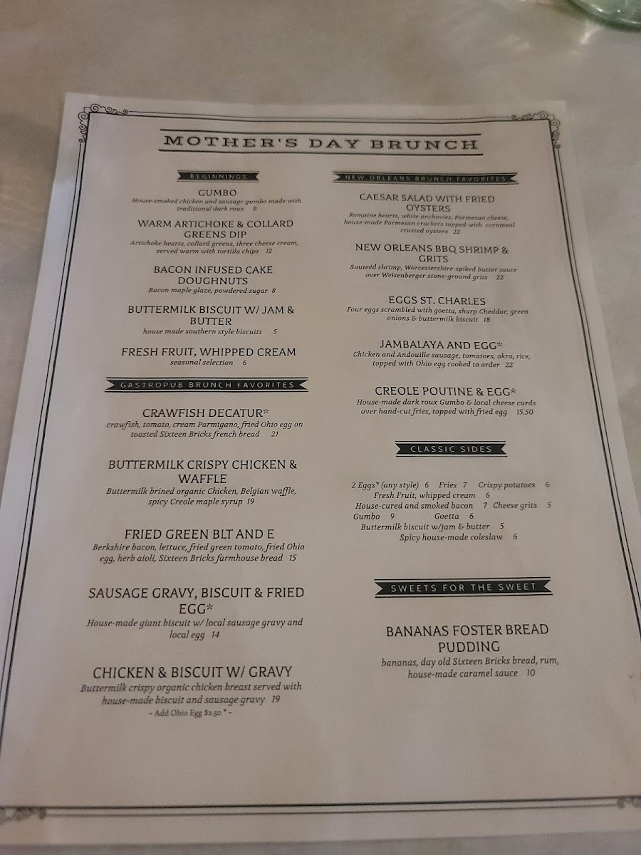 Menu Brewriver Creole Kitchen-5