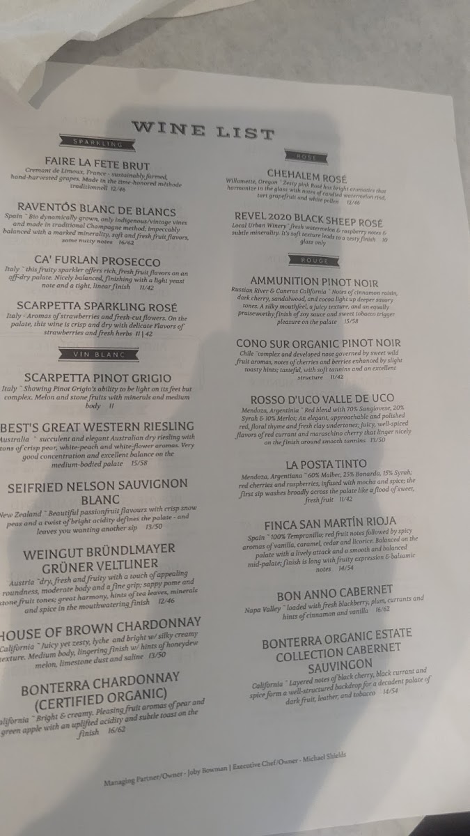 Menu Brewriver Creole Kitchen-8