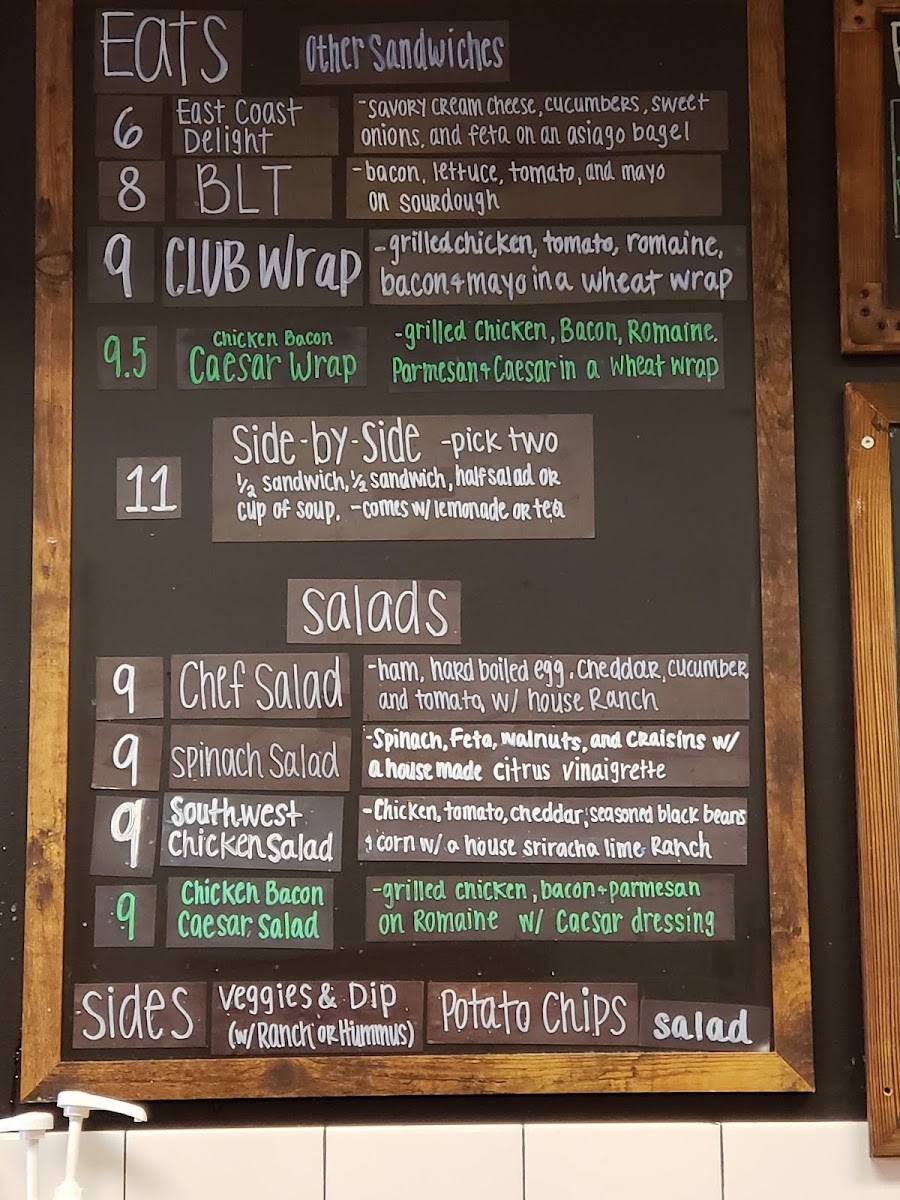 Menu Brews-1