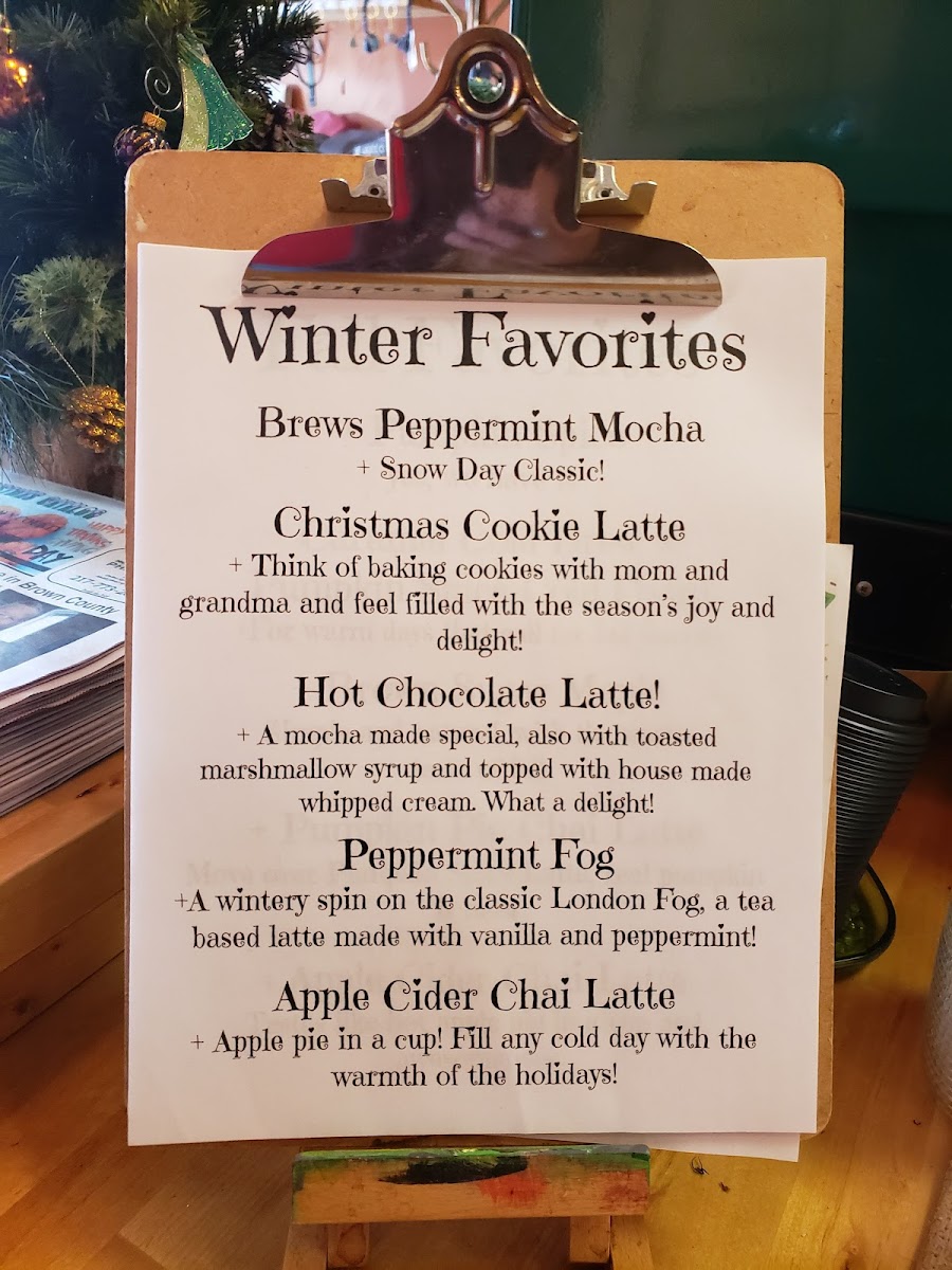 Menu Brews-3