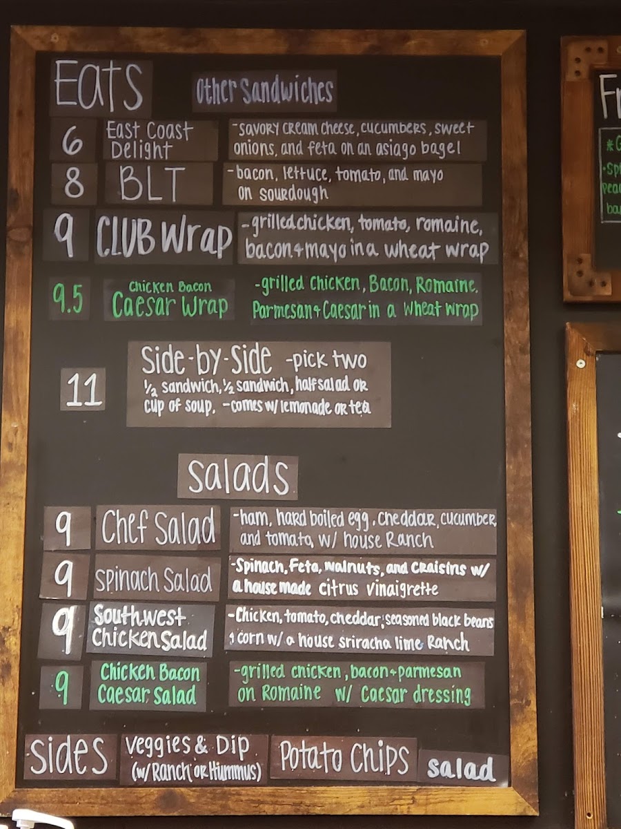Menu Brews-5