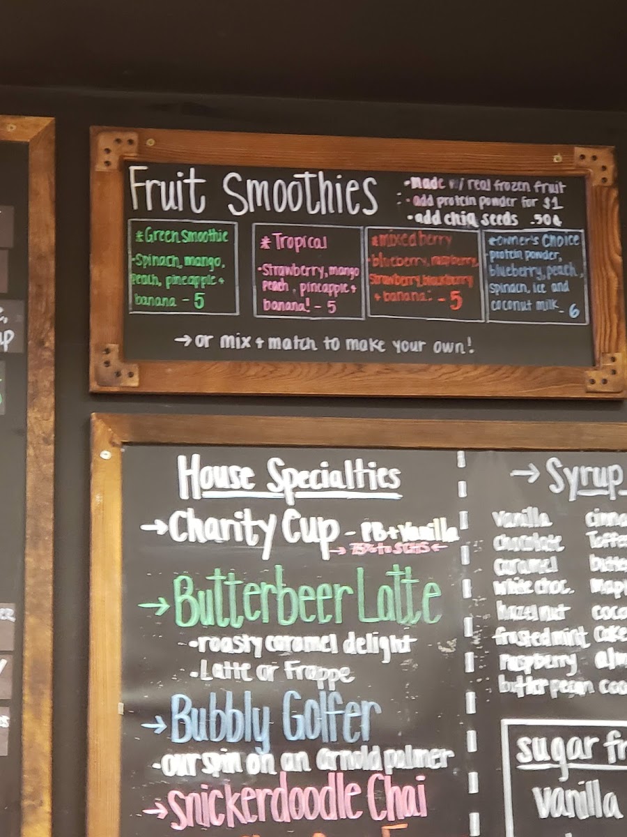 Menu Brews-6