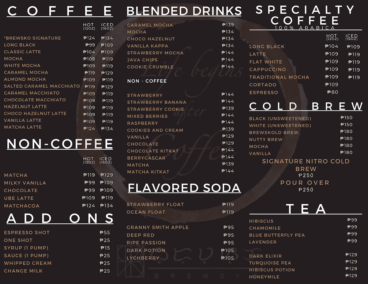 Menu Brewsko-1