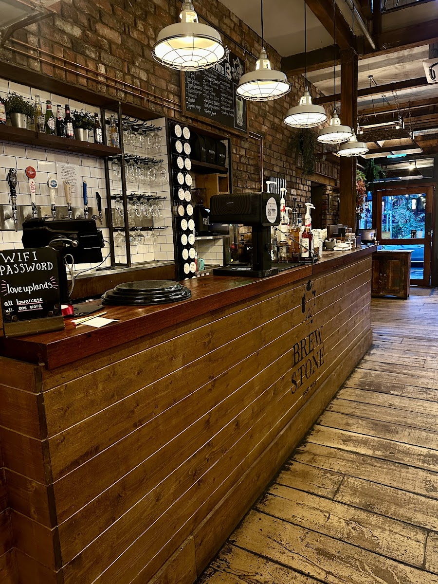 Brewstone