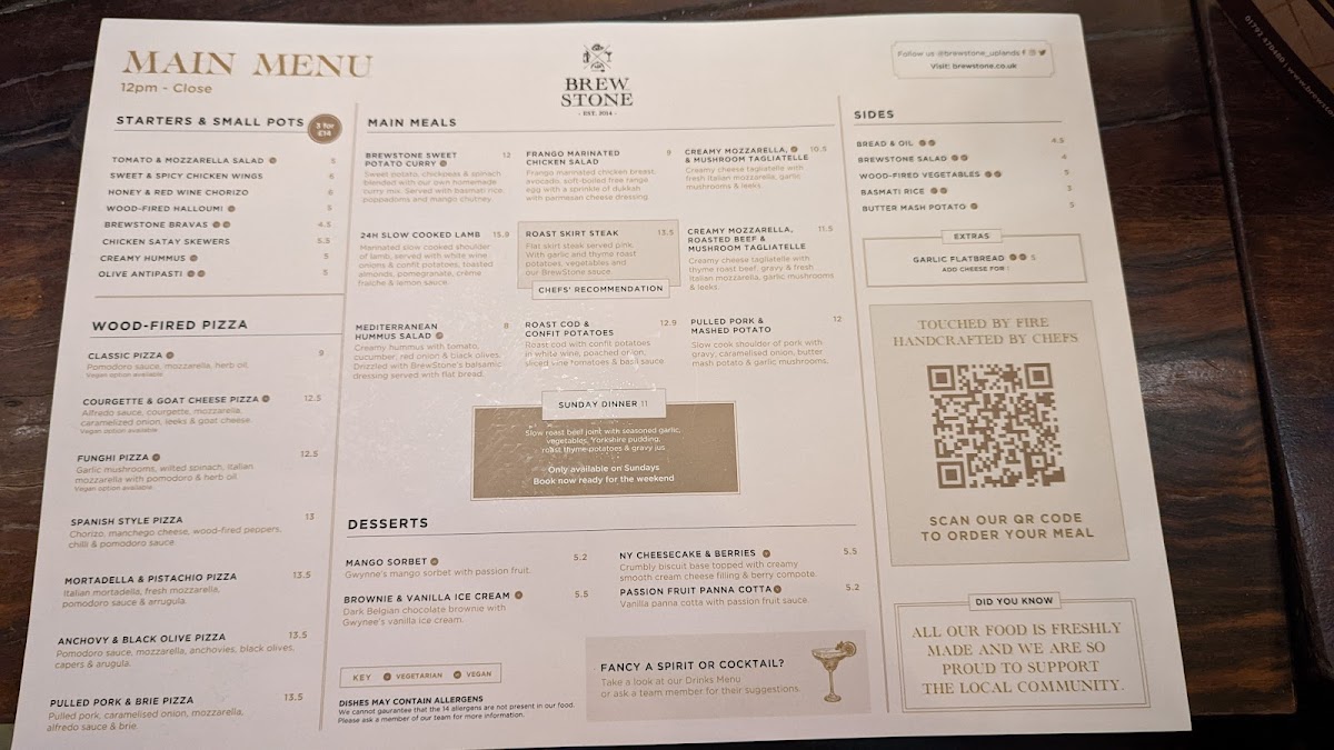 Menu Brewstone-6