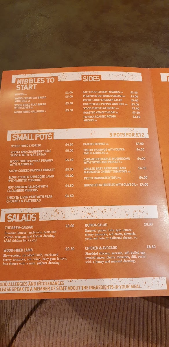 Menu Brewstone-9