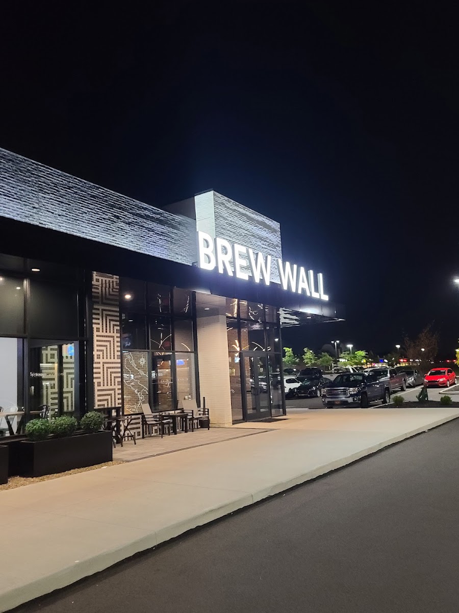 Brewwall