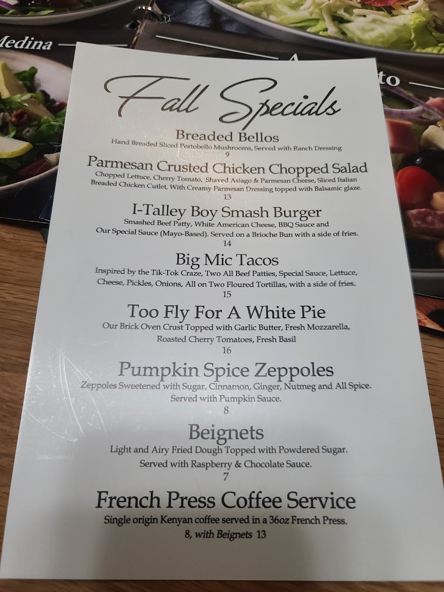 Menu Brewwall-3