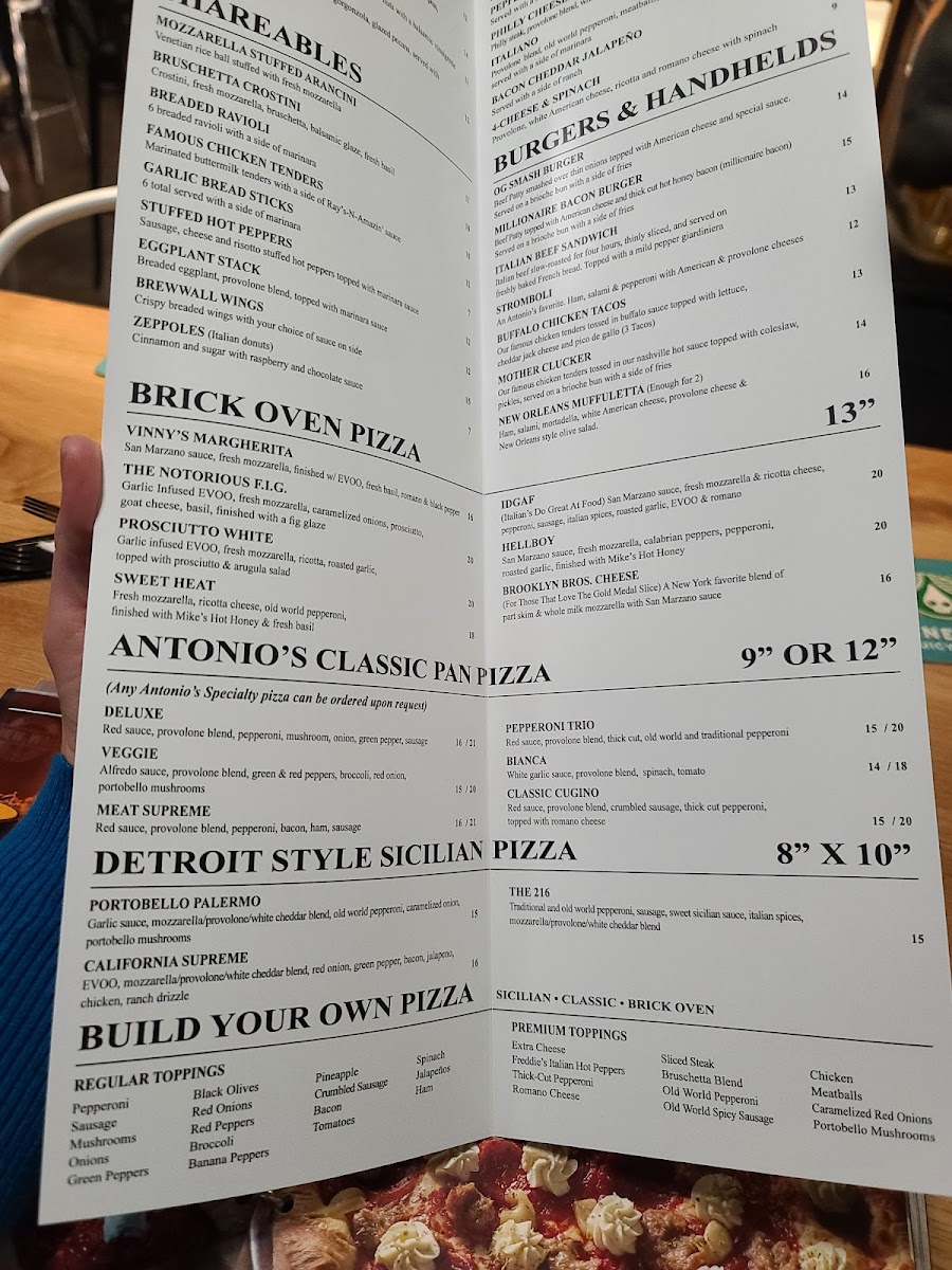 Menu Brewwall-7