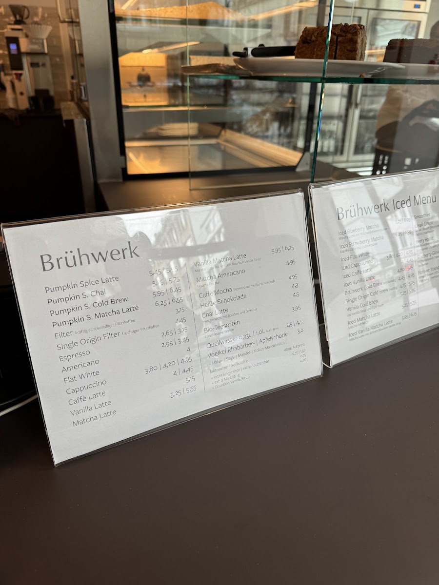 Menu Brühwerk-5