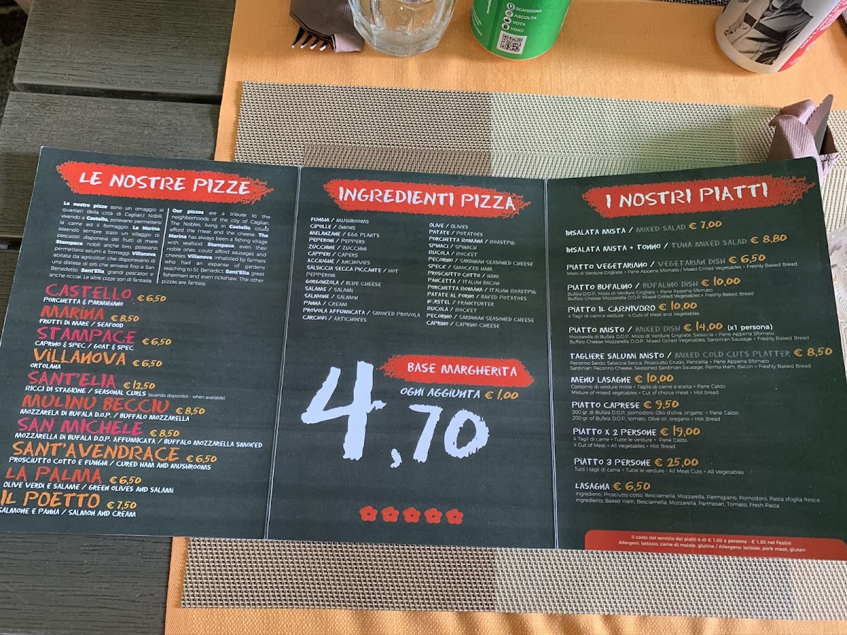 Menu Bria La Focacceria-6