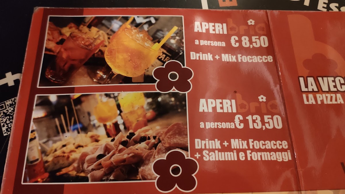 Menu Bria La Focacceria-8