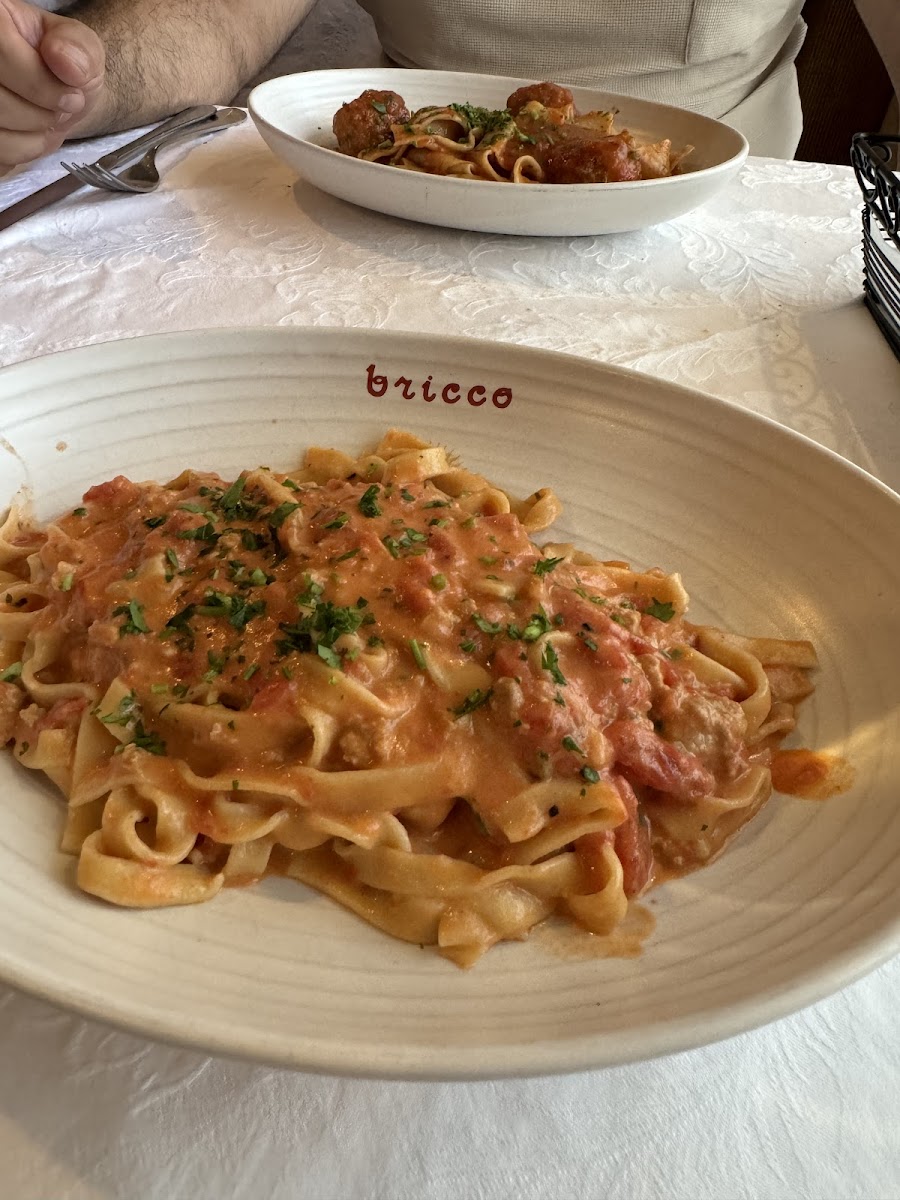 Bricco Ristorante Italiano-2