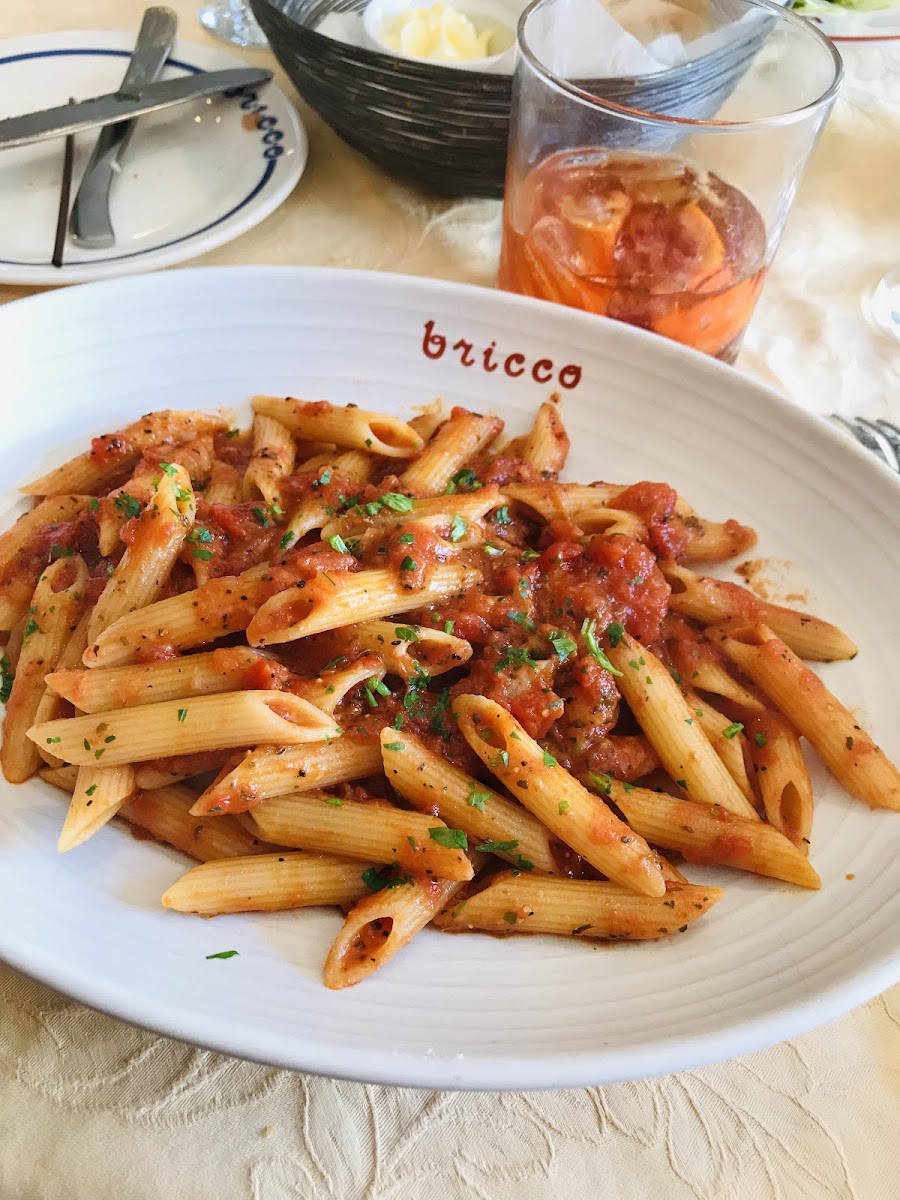 Bricco Ristorante Italiano-9