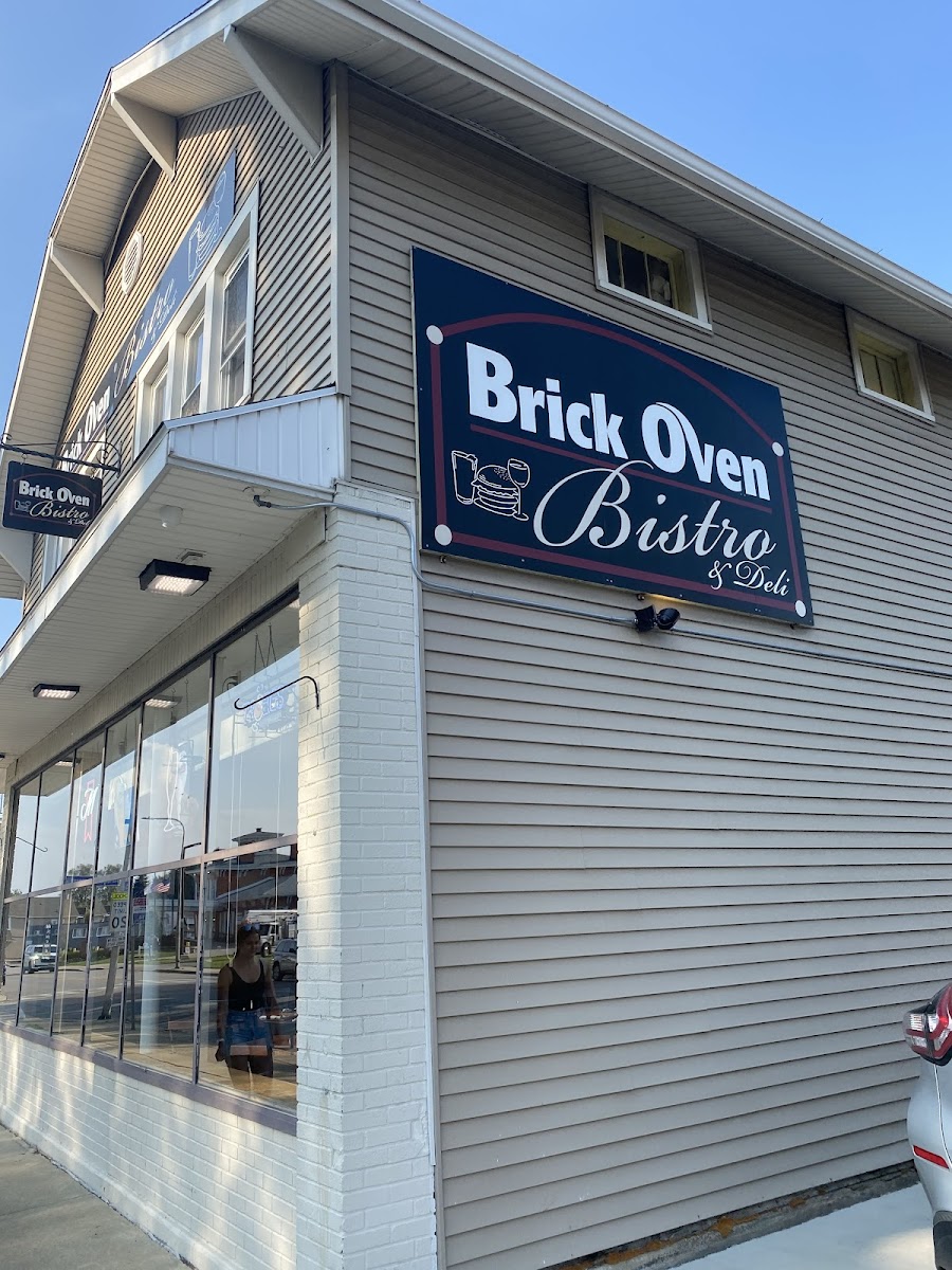 Brick Oven Bistro