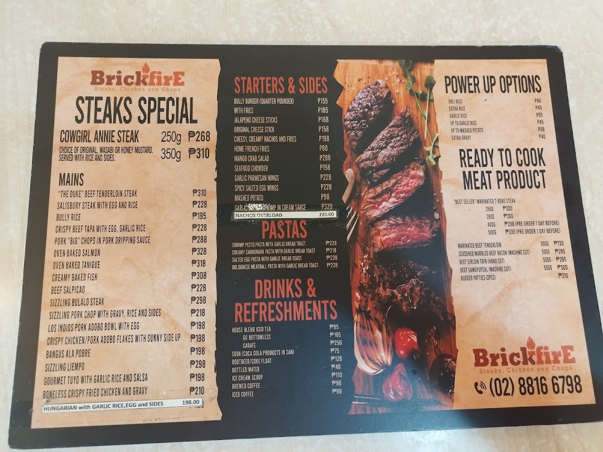 Menu Brickfire E. Abada-4