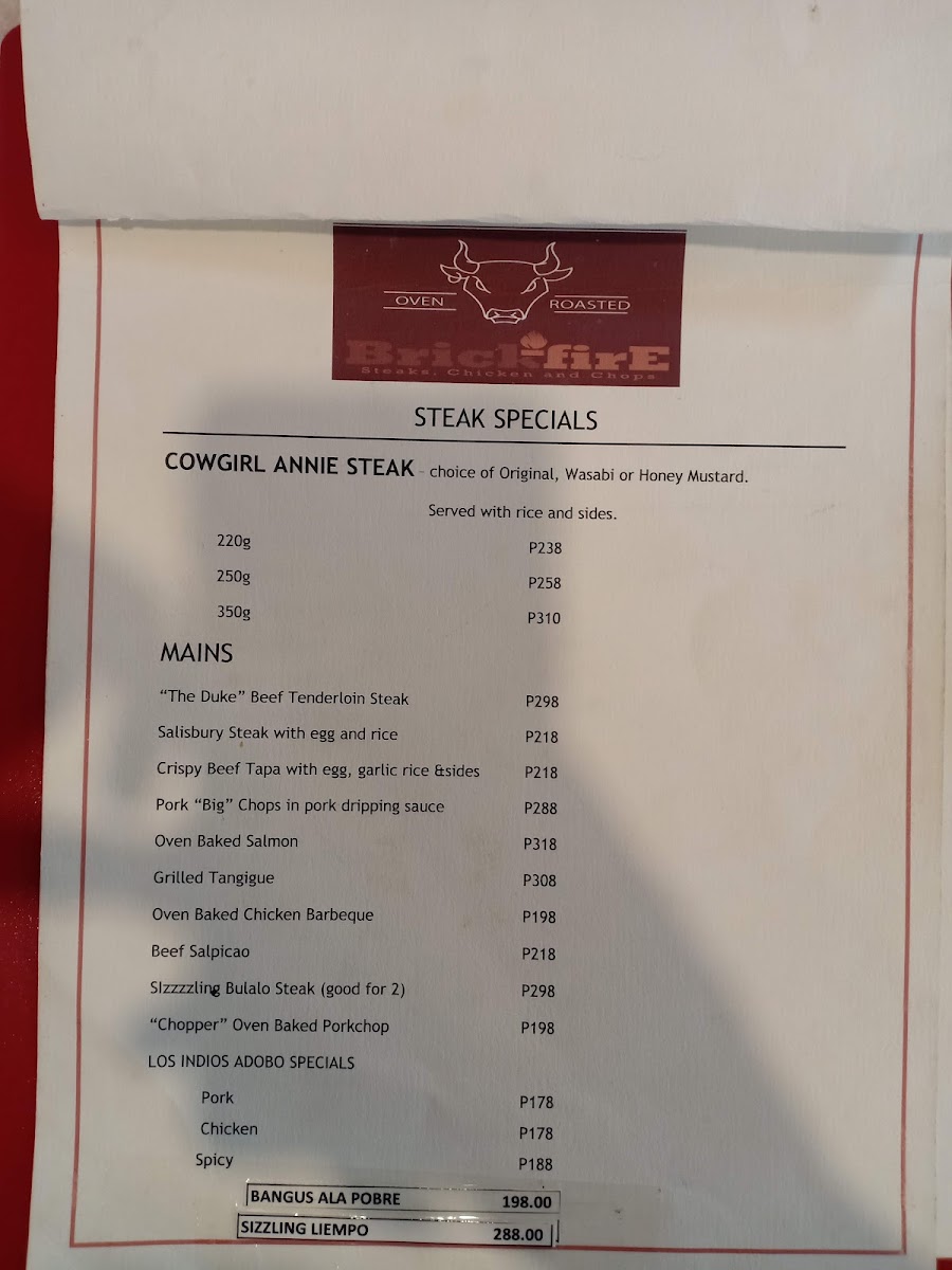 Menu Brickfire E. Abada-8