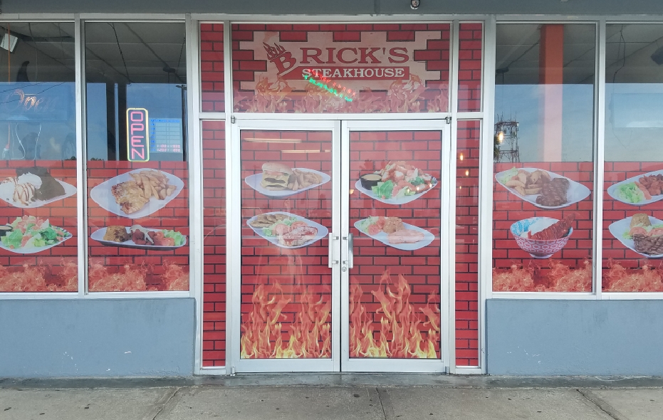 Bricks Steakhouse