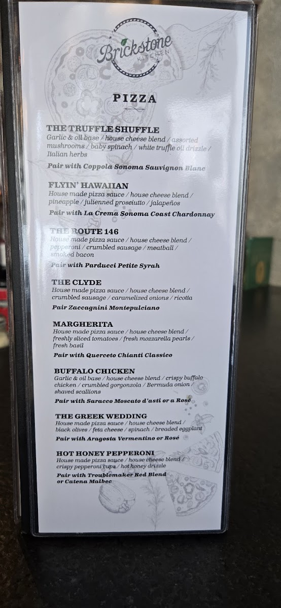 Menu Brickstone Kitchen-10