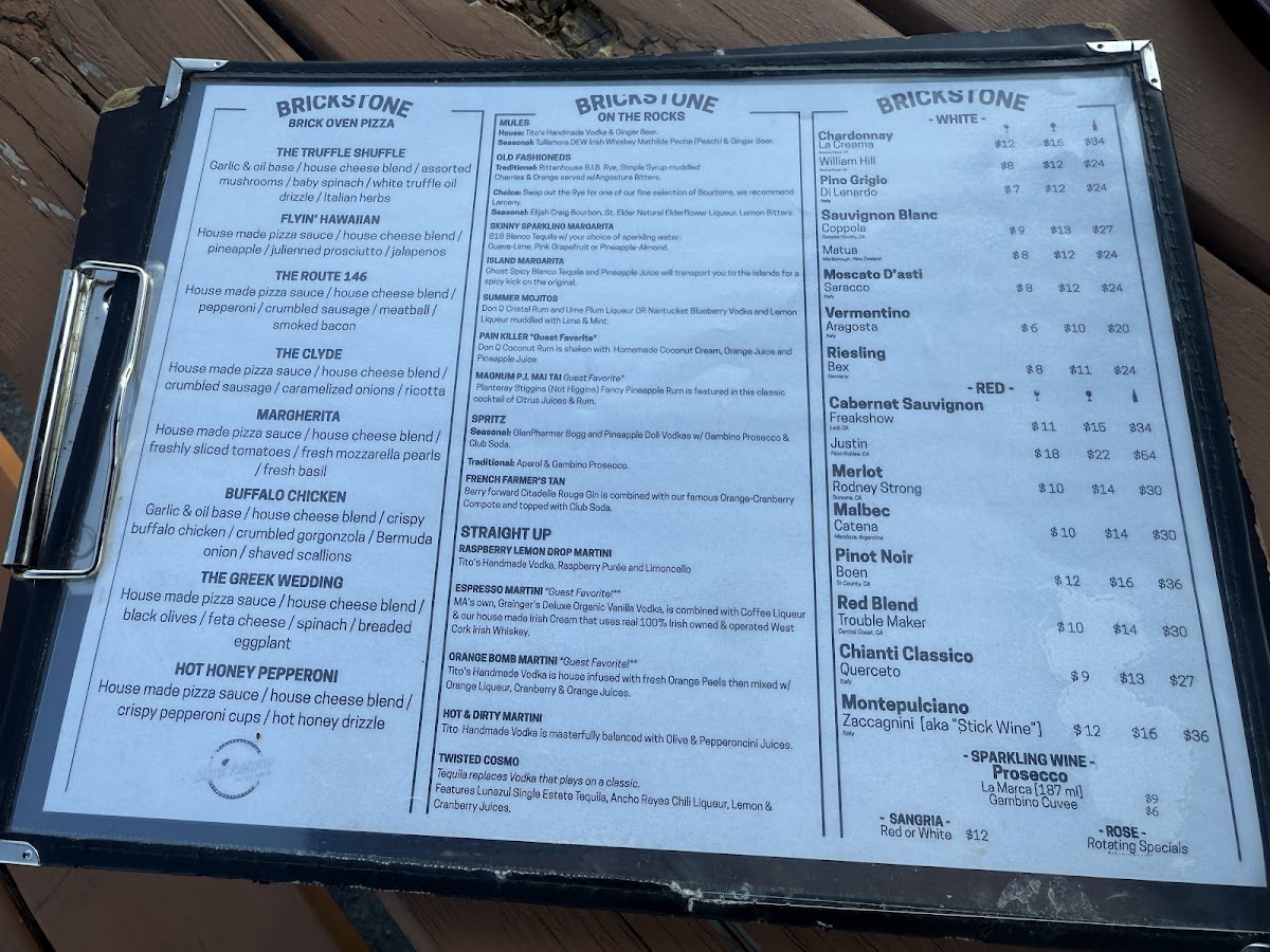 Menu Brickstone Kitchen-2