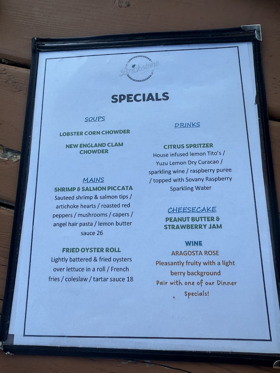 Menu Brickstone Kitchen-6