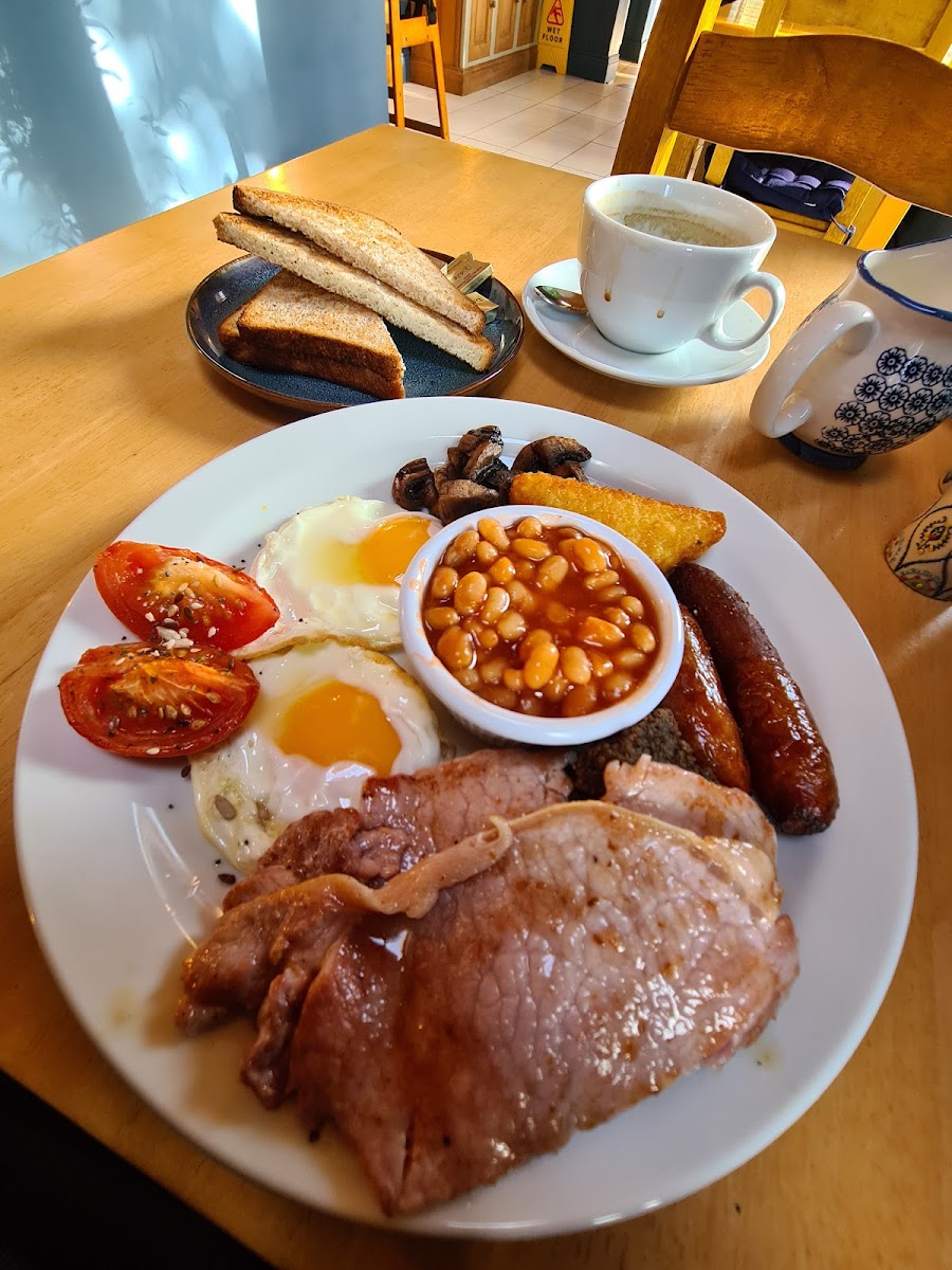 Bridge Cafe & Bistro-6