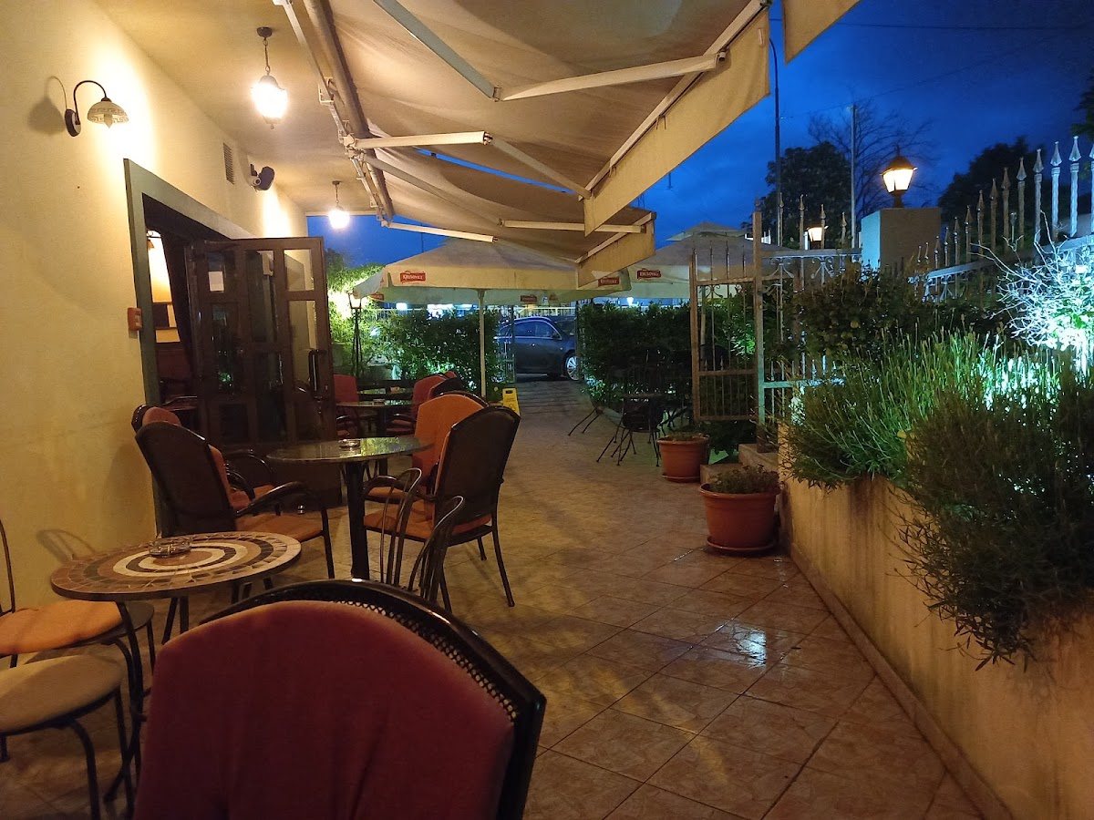Bridge Cafe