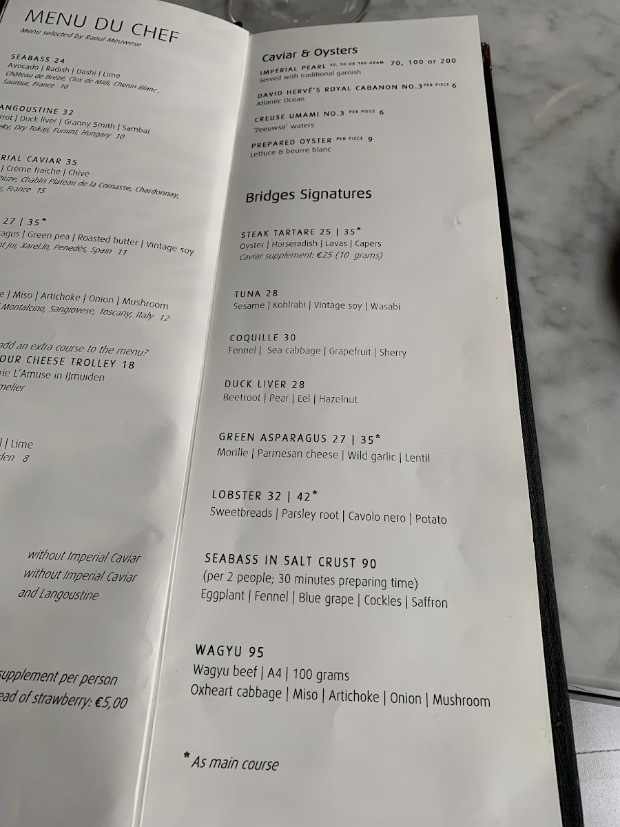Menu Bridges-10
