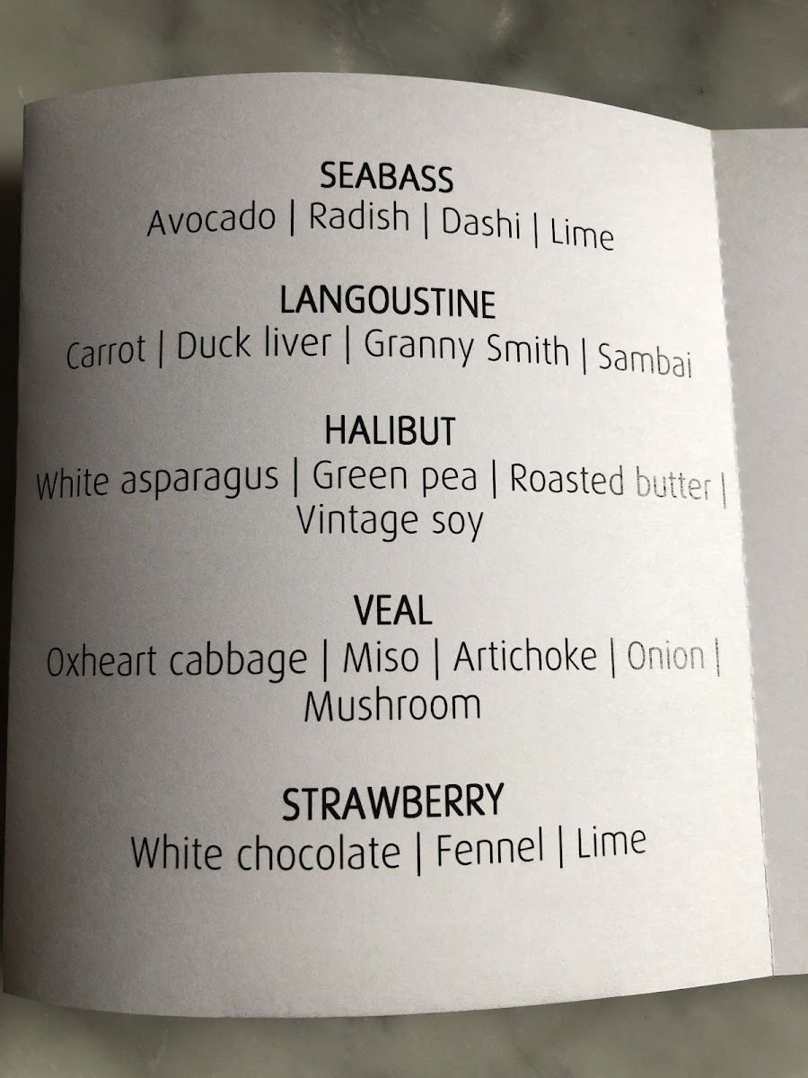 Menu Bridges-4