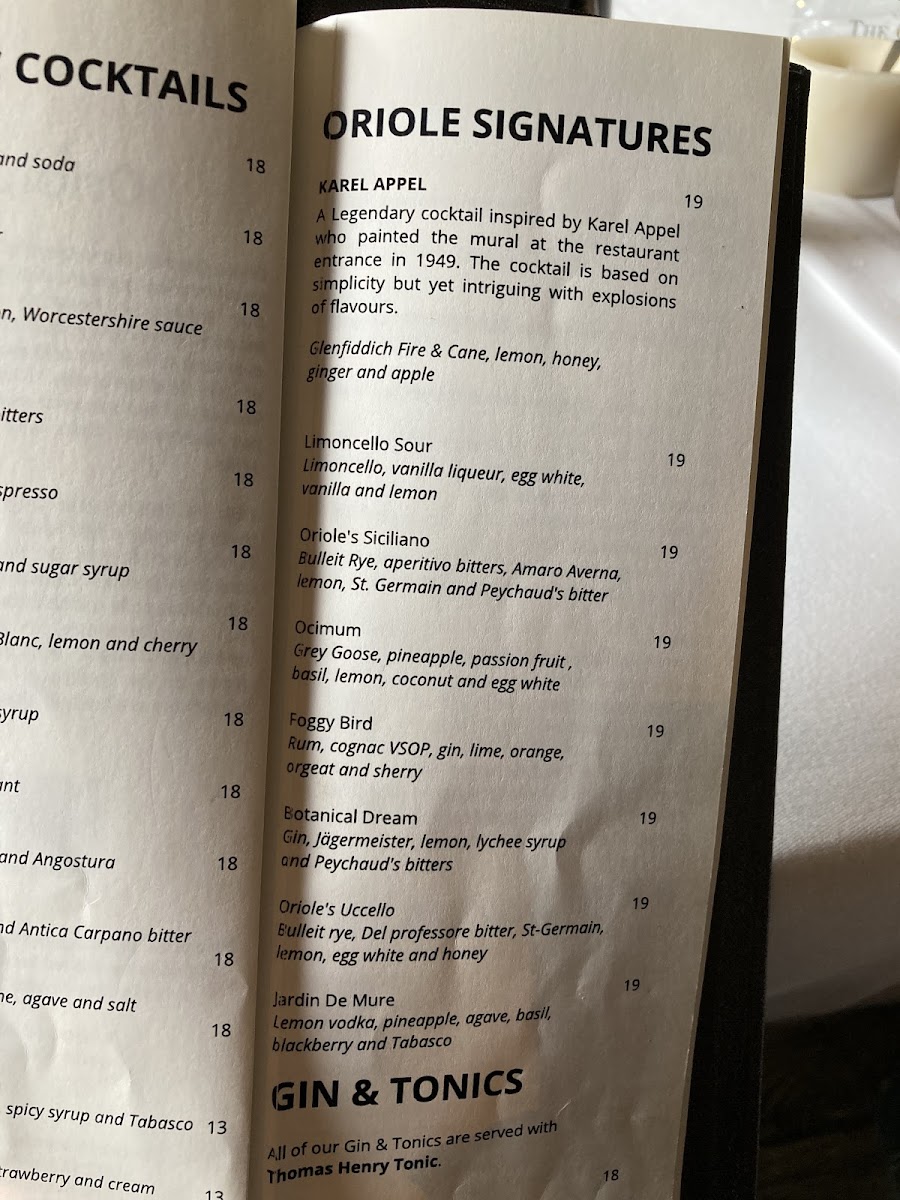Menu Bridges-5