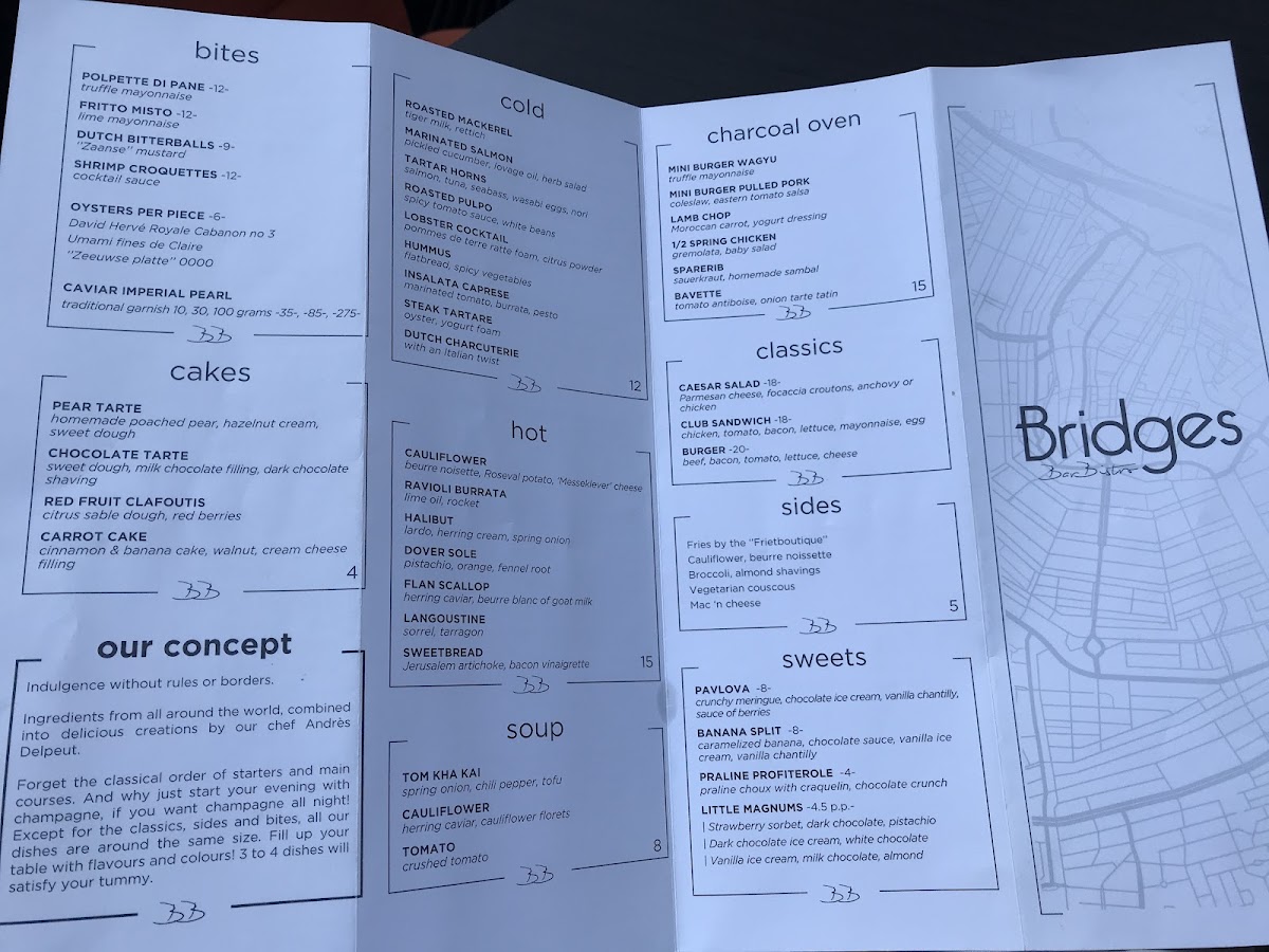 Menu Bridges-7