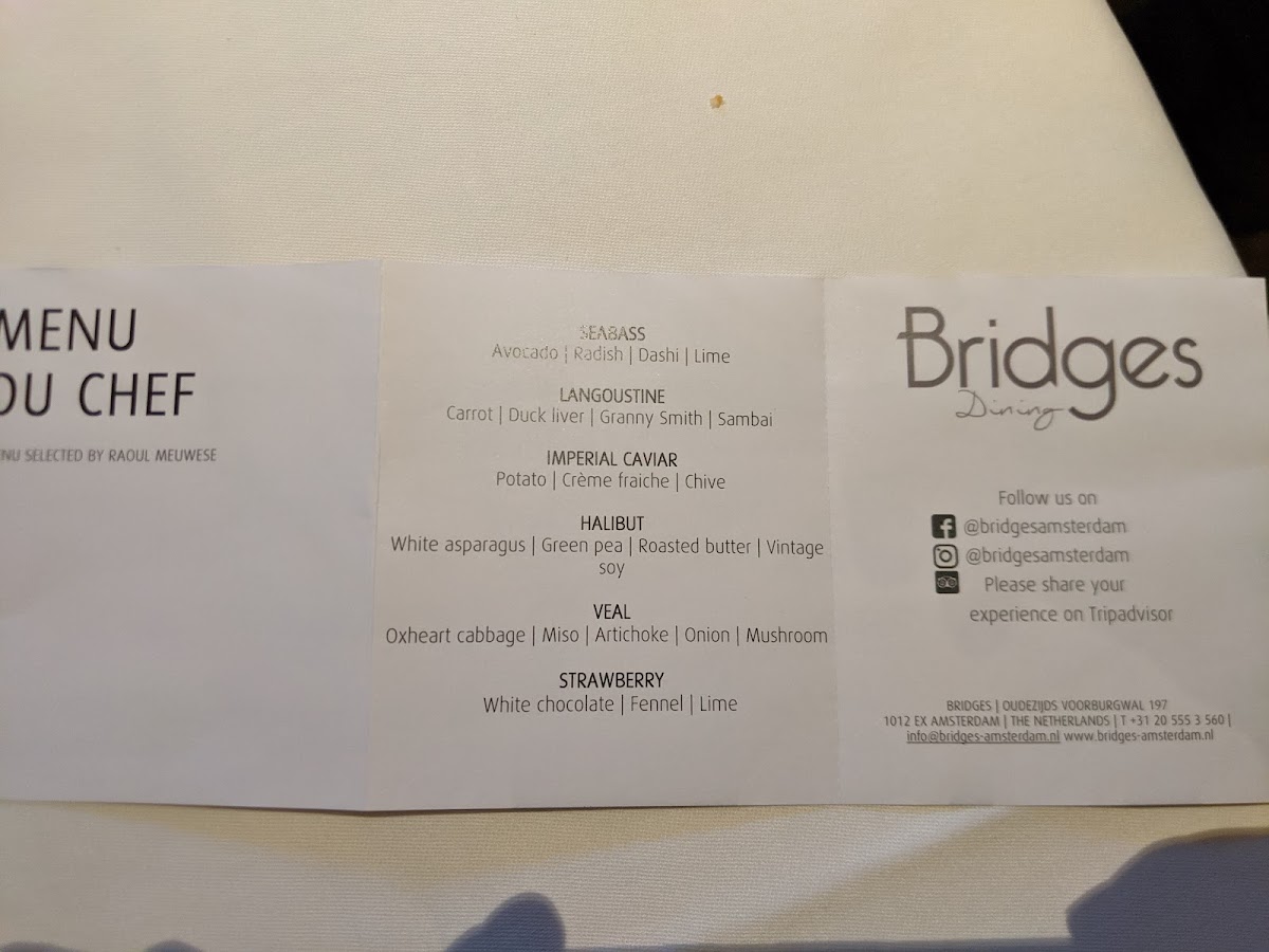 Menu Bridges-9