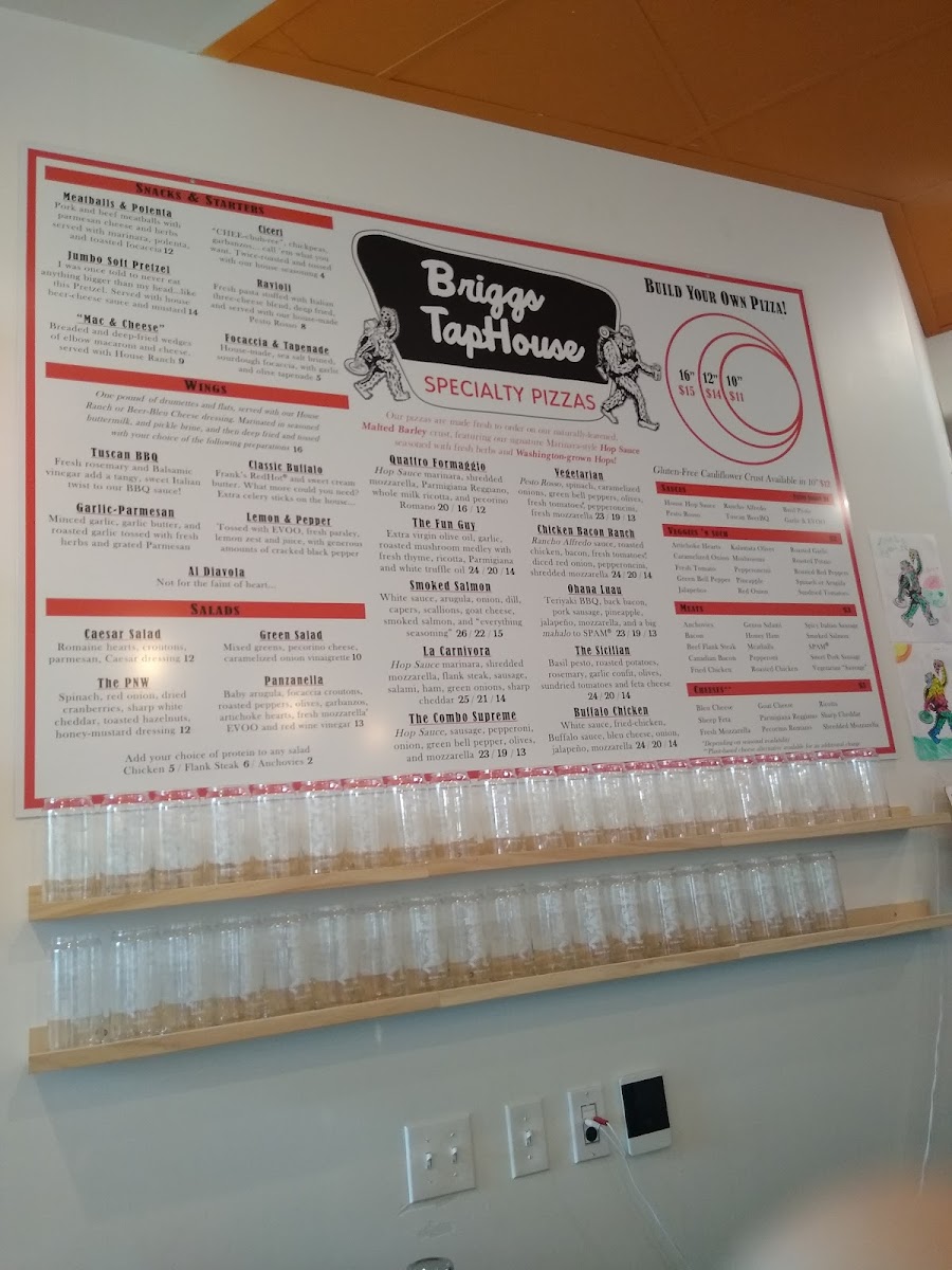 Menu Briggs Taphouse-10
