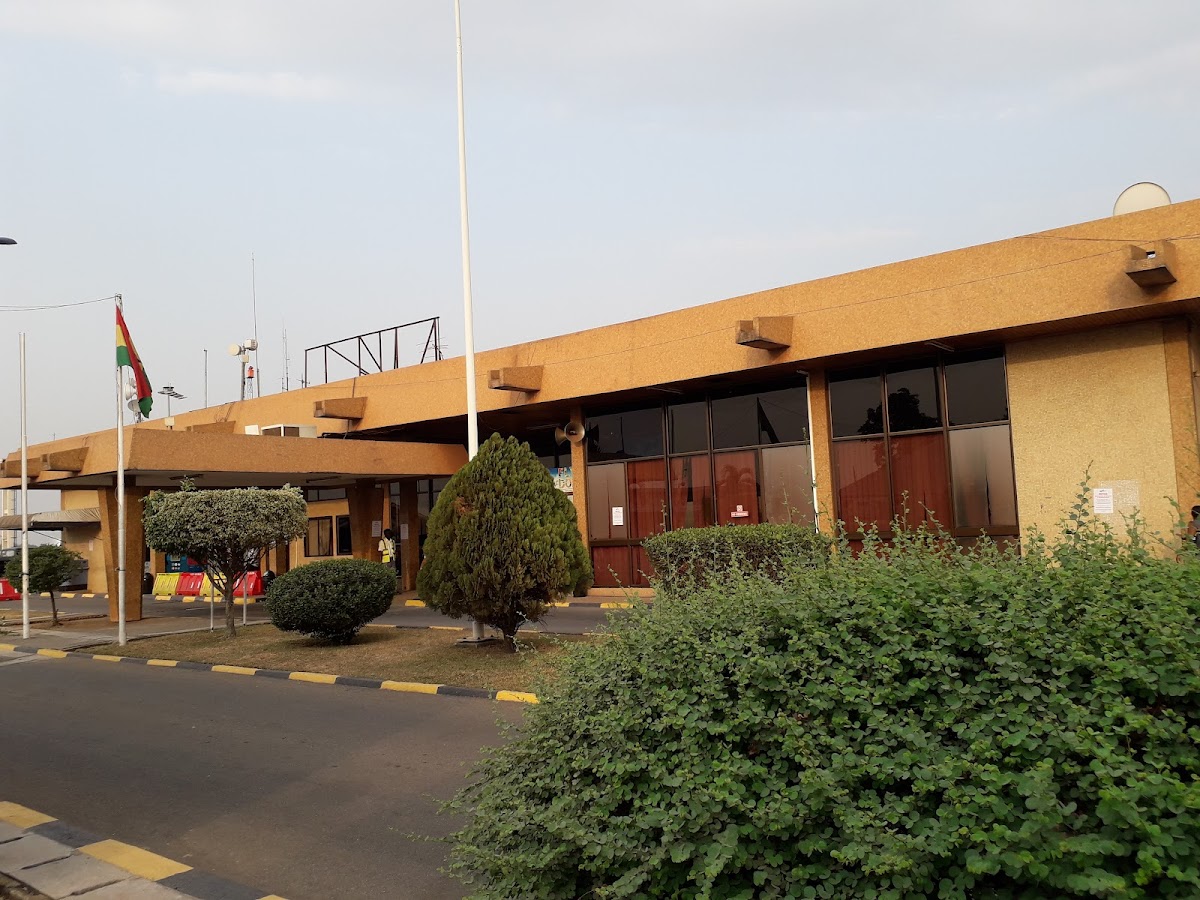Brigina Catering Services, Airport Branch-2