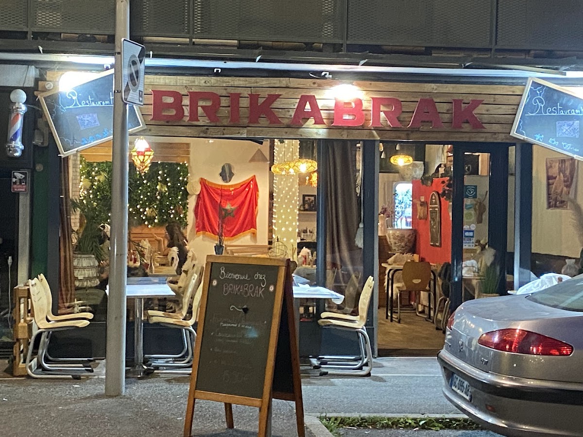 Brikabrak