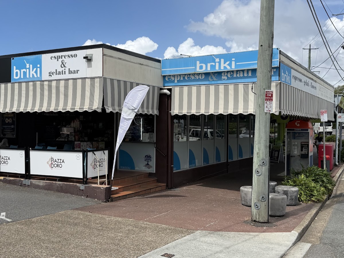 Briki Espresso And Gelati Bar