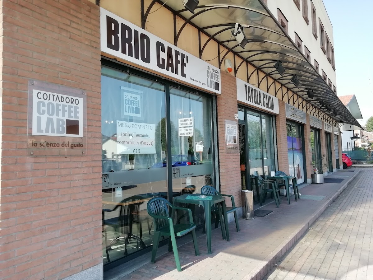 Brio Cafè Di Raffaele Mele & Davide Bimestre-4