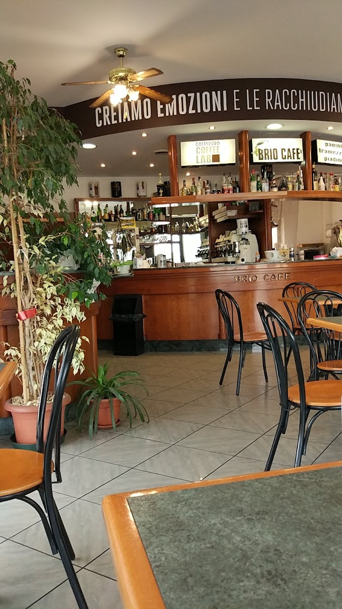 Brio Cafè Di Raffaele Mele & Davide Bimestre-5