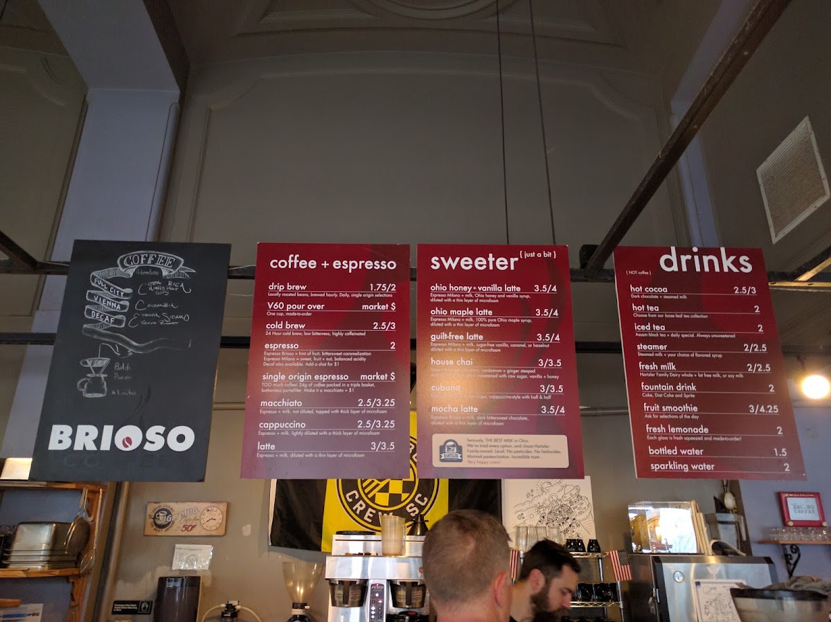 Menu Brioso Coffee-5