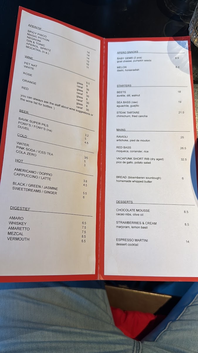 Menu Briquet-1