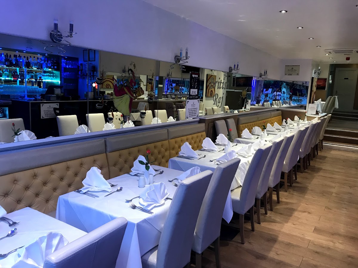 British Raj Sittingbourne