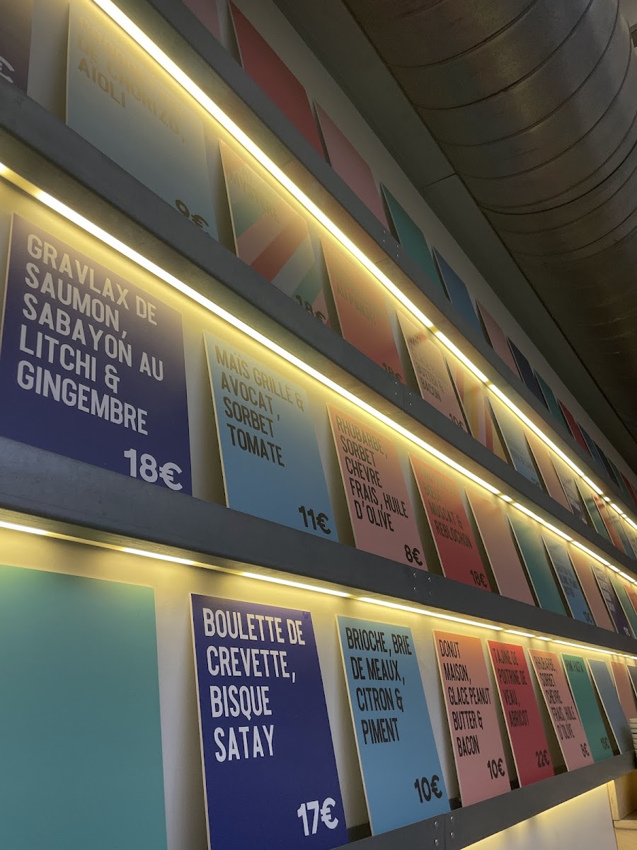 Menu Britney-6
