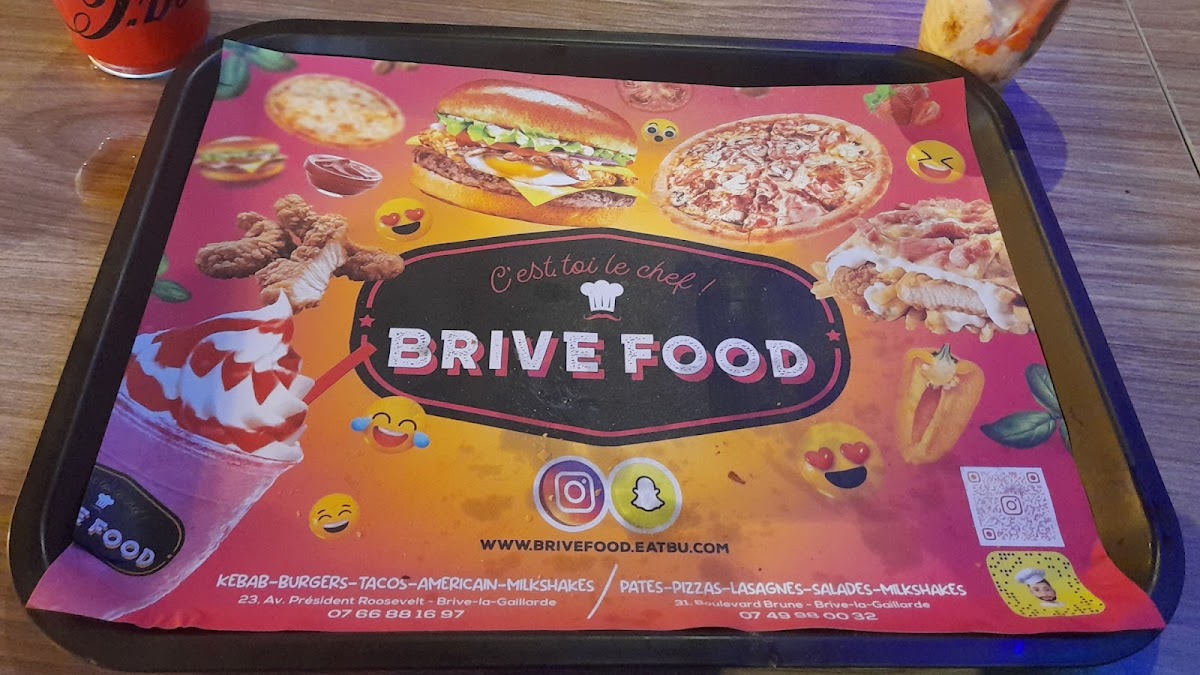Brive Food