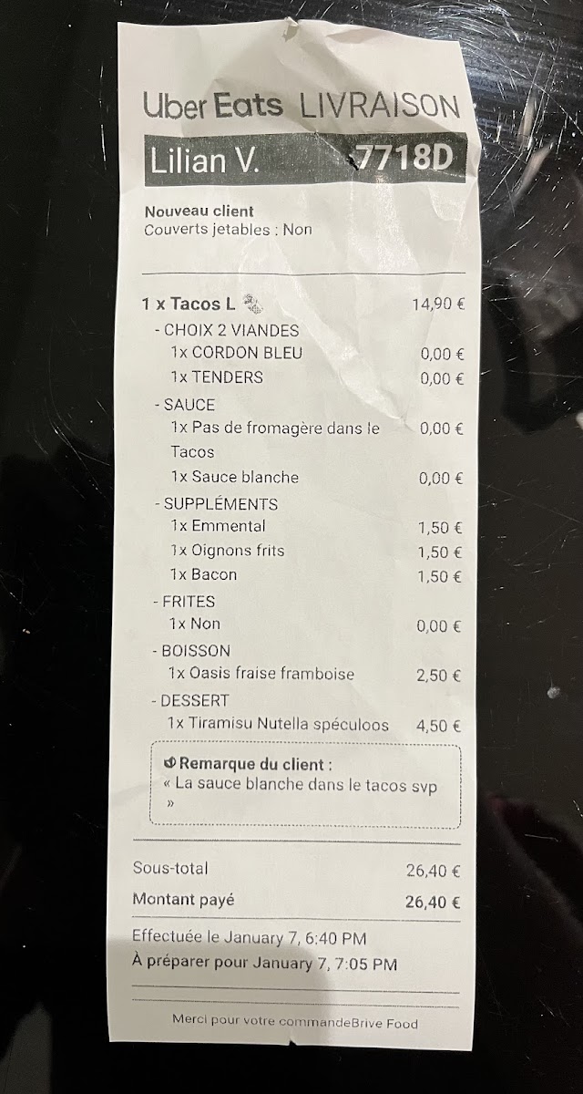 Menu Brive Food-4