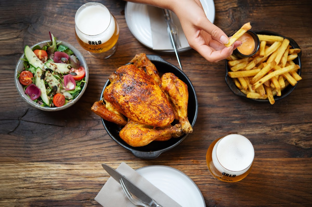 Brlo Chicken & Beer-4