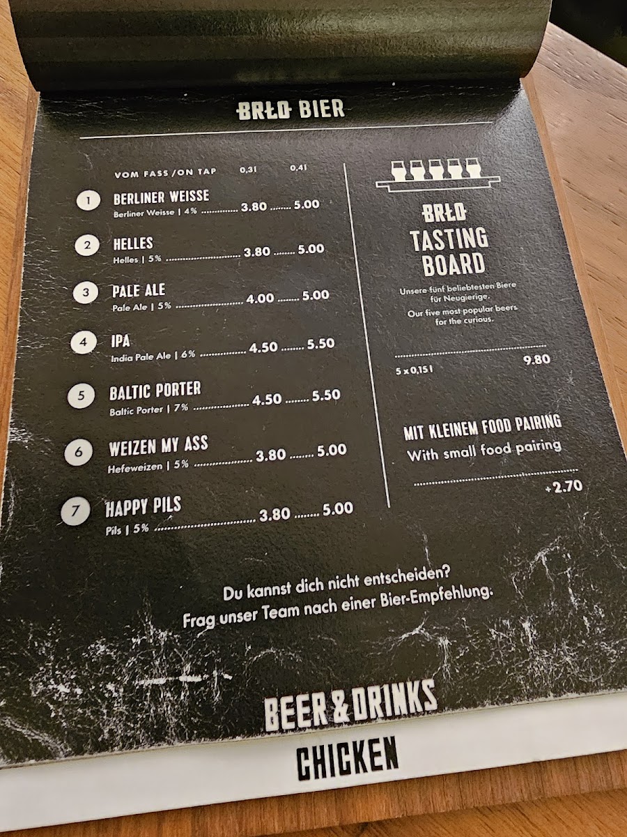 Menu Brlo Chicken & Beer-1