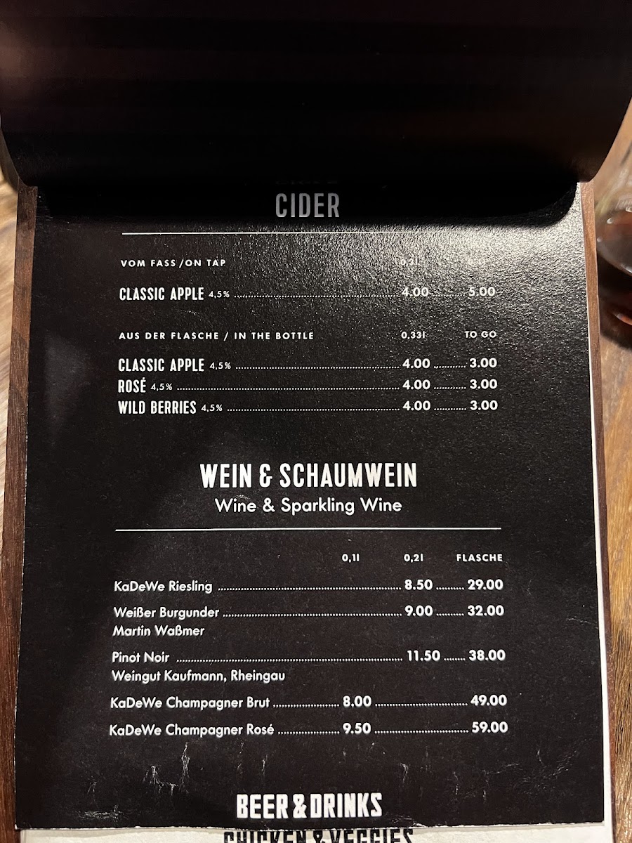 Menu Brlo Chicken & Beer-4