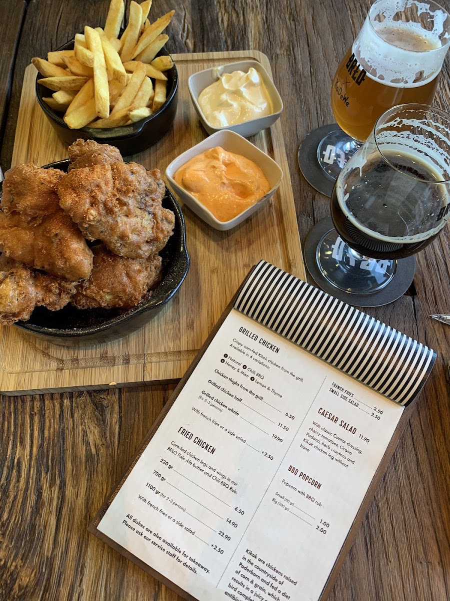Menu Brlo Chicken & Beer-7